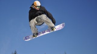 snowboarding picture